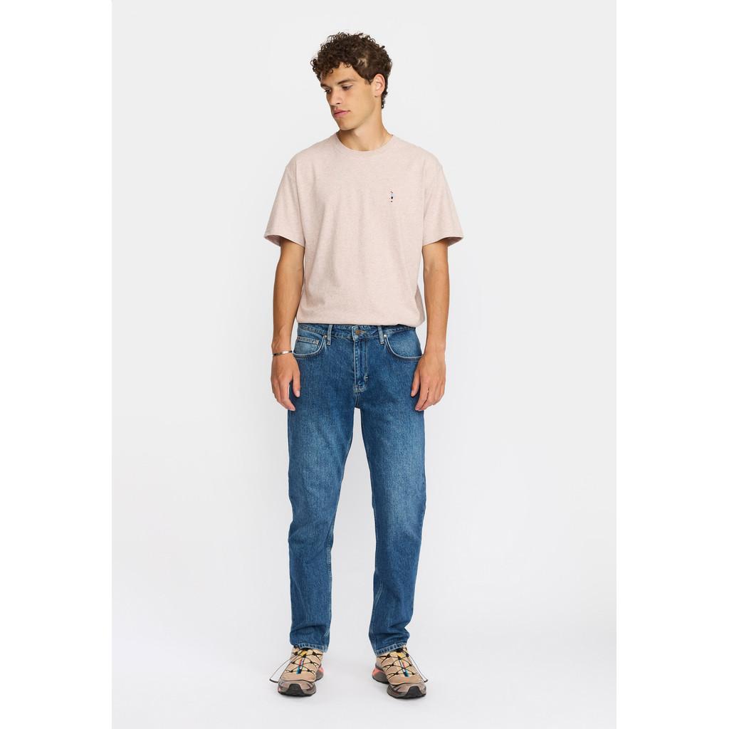 Revolution Loose Fit Jeans Herren blau
